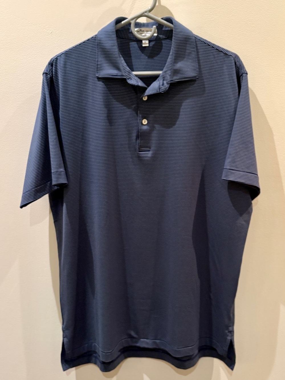 Peter Millar Navy Polo - Medium